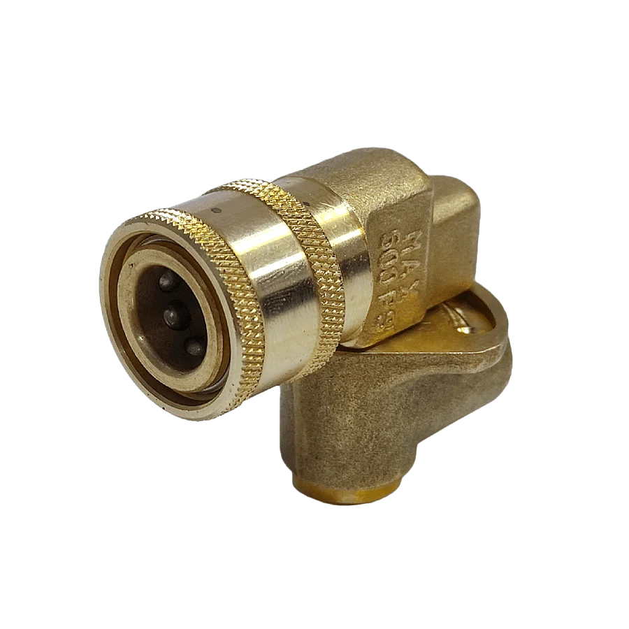 Каталог товаров Все Для Автомоек-Переходник байонет с изменяющимся углом распыления Au-4310 Переходник байонет с изменяющимся углом распыления Au-4310 фото