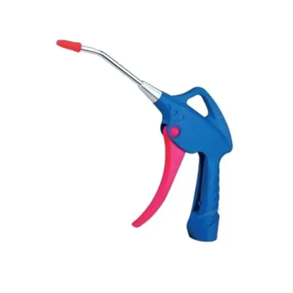 NORDBERG ПИСТОЛЕТ Ti4 продувочный пластик, сопло 10 см фото