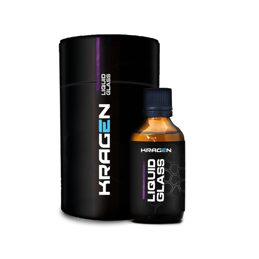 Каталог товаров Все Для Автомоек-Жидкое стекло для ЛКП Kragen Liquid Glass 50мл Жидкое стекло для ЛКП Kragen Liquid Glass 50мл фото