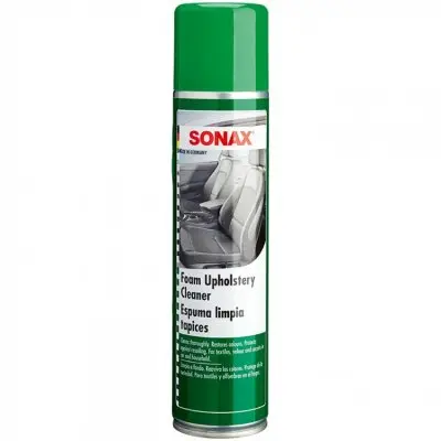 SONAX Foam upholstery cleaner Пенный очиститель обивки салона фото