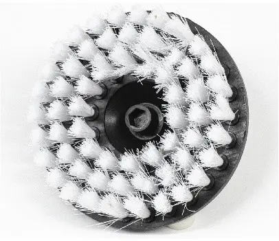 Каталог товаров Все Для Автомоек-Щетка-насадка для чистки интерьера авто средней жесткости Щетка-насадка для чистки интерьера авто средней жесткости фото