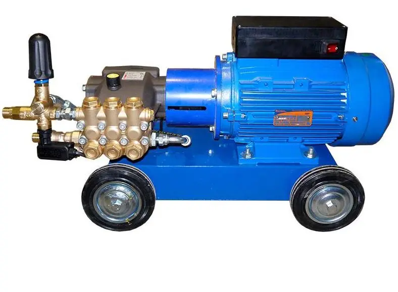 Аппарат высокого давления GIDRA FM2 15/200 TS Annovi Reverberi фото