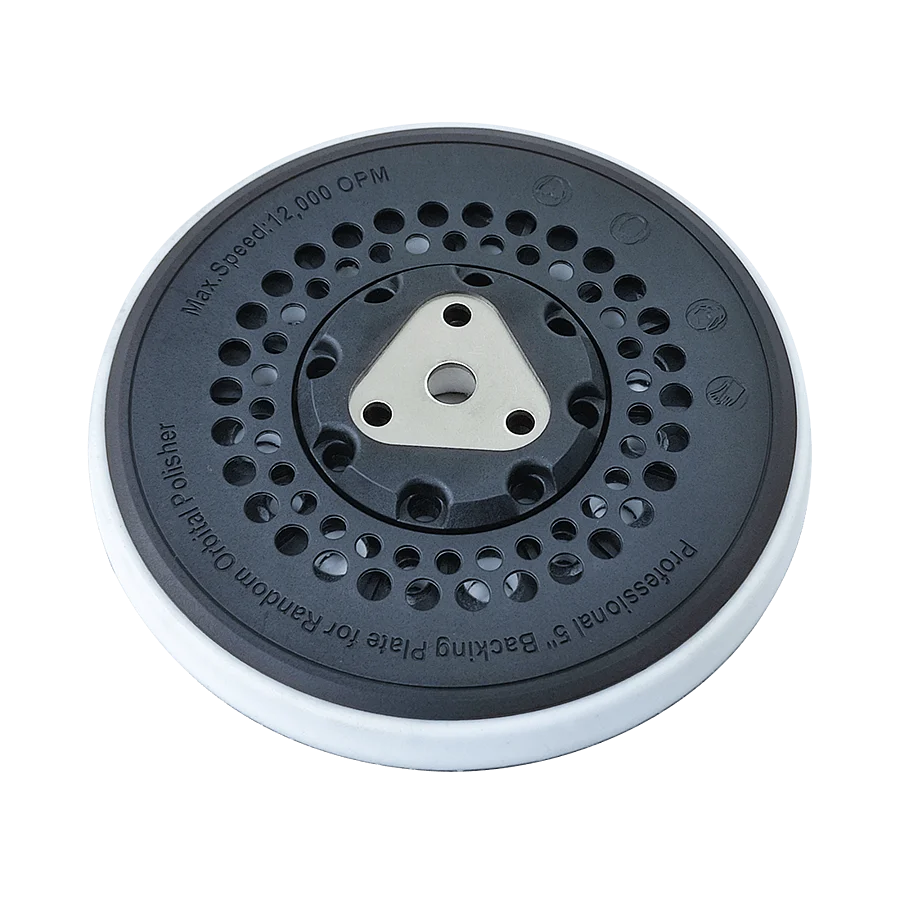 Каталог товаров Все Для Автомоек-Зап.часть для полировальной машинки Au-061251100 - подложка d 125мм Зап.часть для полировальной машинки Au-061251100 - подложка d 125мм фото