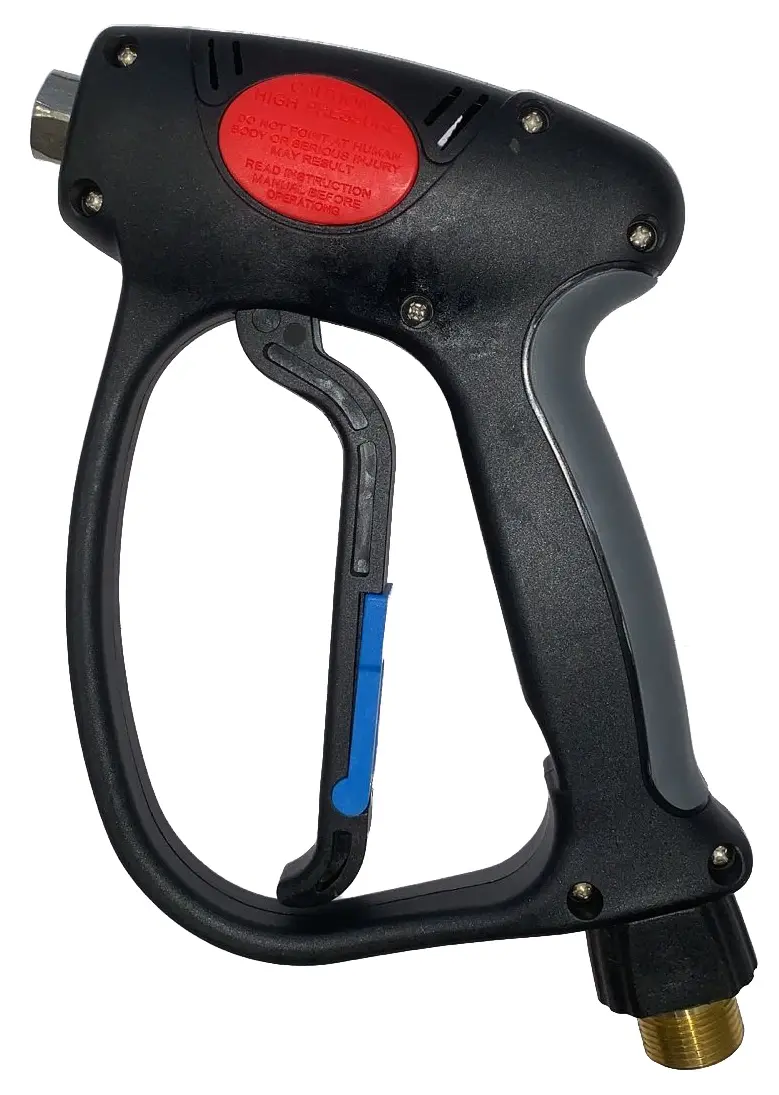 Каталог товаров Все Для Автомоек-Пистолет с вращением MV-927 Weep вход M22x1.5 выход 1/4 Пистолет с вращением MV-927 Weep вход M22x1.5 выход 1/4 фото