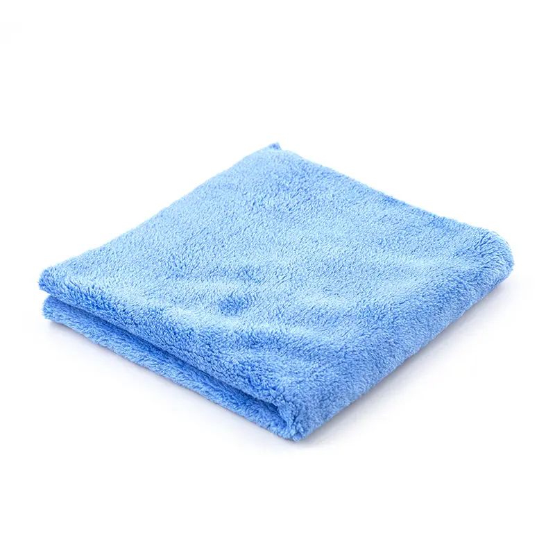 Микрофибра для располировки составов 40*40см Shine Systems Buffing Towel 320 гр/м2 фото