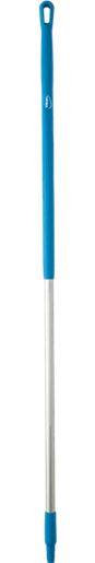 Ручка эргономичная алюминиевая D31мм 1510мм синий фото