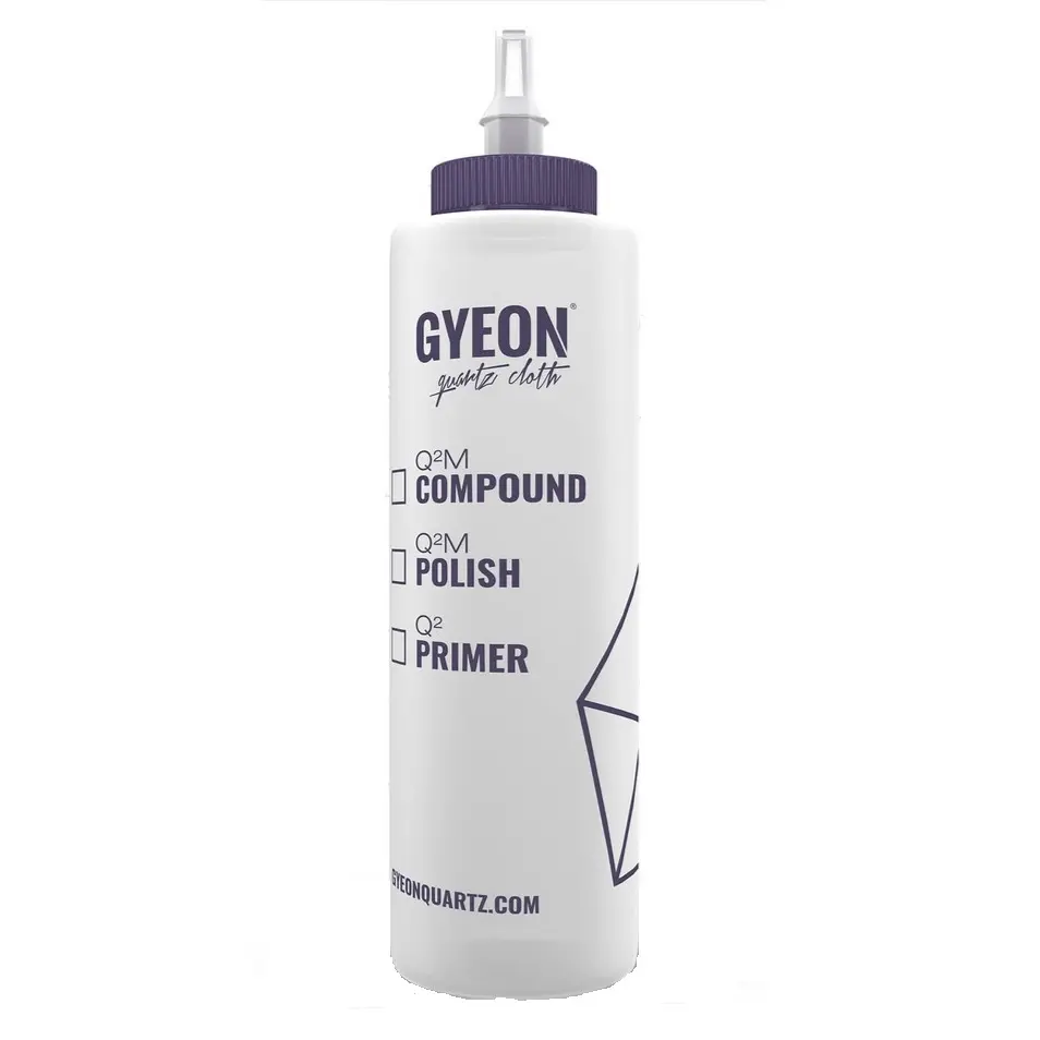 Каталог товаров Все Для Автомоек-Dispenser Bottle мерная бутылка для абразивных паст Dispenser Bottle мерная бутылка для абразивных паст фото