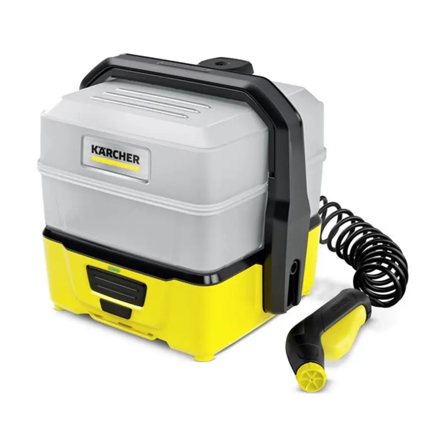 Karcher Портативная мойка OC3 Plus *EU 1.680-030 фото