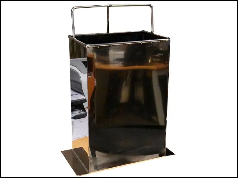 Ведро для мойки для МСО фото