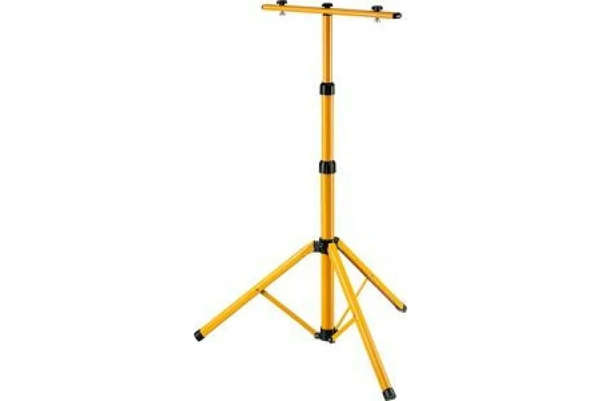 Телескопический штатив STAYER для 2-х прожекторов 56922_z01 фото