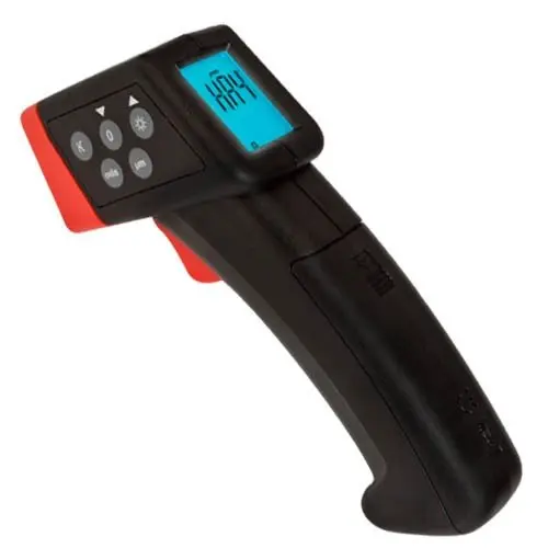 Толщиномер лакокрасочного покрытия Etari ET-11P фото