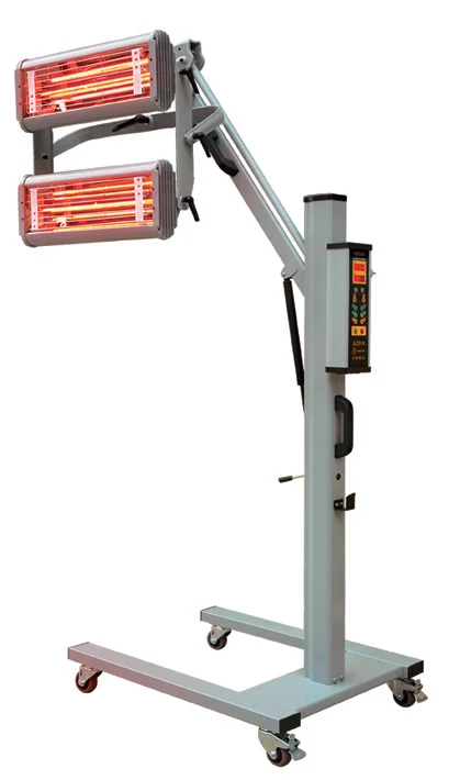 IR 2W ИНФРАКРАСНАЯ КОРОТКОВОЛНОВАЯ СУШКА фото