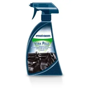 VERA PELLE Очиститель кожи, спрей Чистящее увлажняющее средство