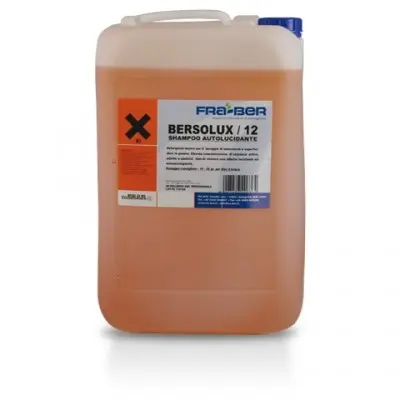BERSOLUX/12. Шампунь для ручной мойки, 5кг