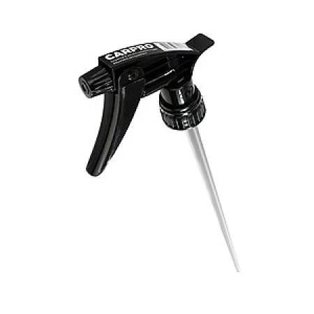 Каталог товаров Все Для Автомоек-Химостойкий триггер CarPRO Spray Trigger Anti Solvents Химостойкий триггер CarPRO Spray Trigger Anti Solvents фото