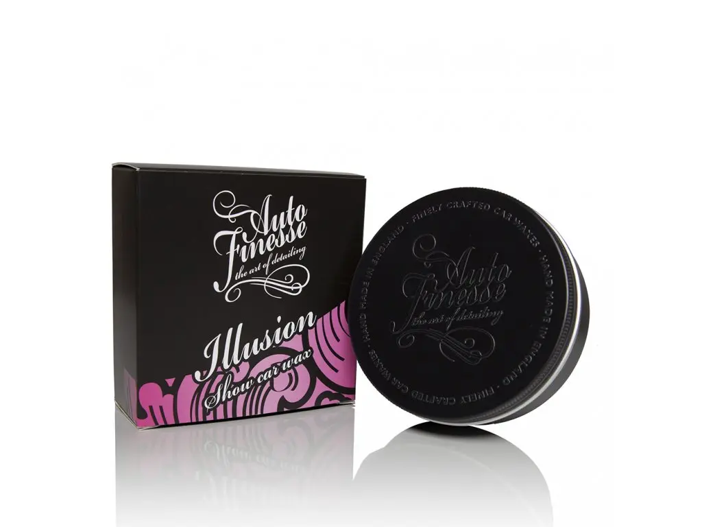 Шоу воск Auto Finesse illusion 150гр фото
