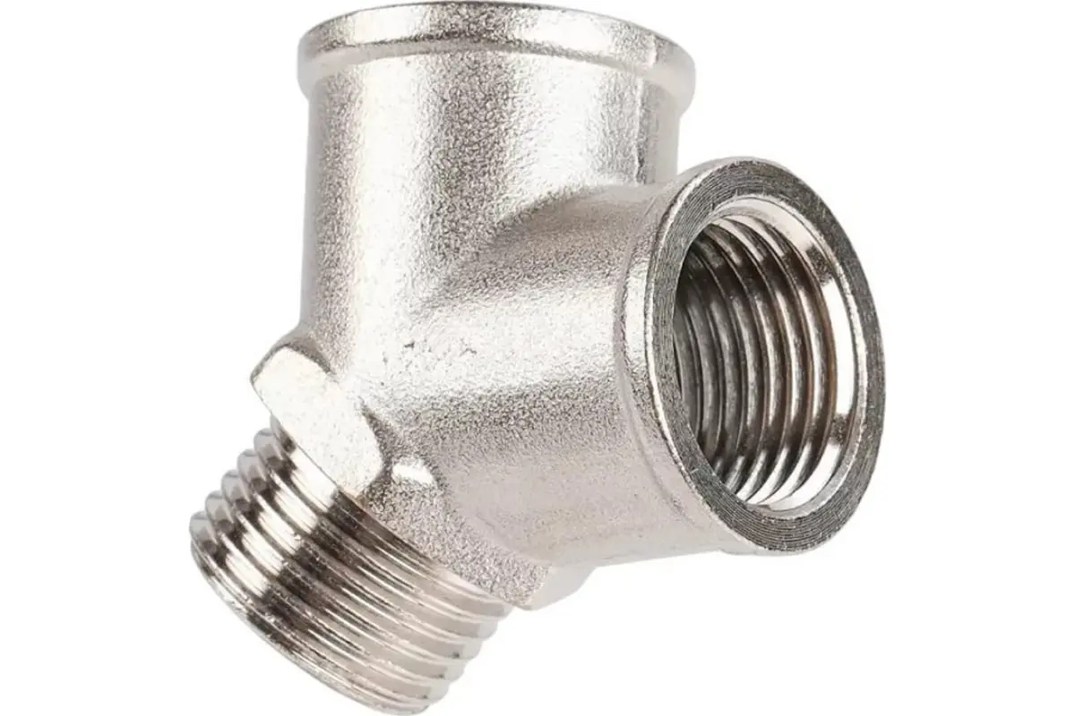 Каталог товаров Все Для Автомоек-Тройник Y-образный FMF1/2 Тройник Y-образный FMF1/2 фото