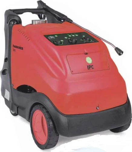 АВД с нагревом IPC Portotecnica SYNC-H D2017 P T 40441 IDAC фото