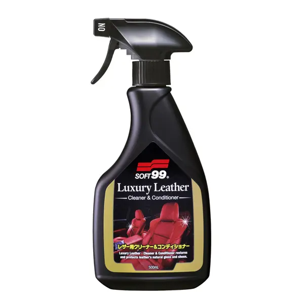 Очиститель и кондиционер для кожи Leather cleaner&conditioner 10335