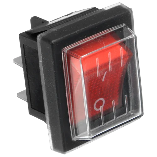 Кнопка "красная" 200, 300, 423, 433, 429, 629, 633 фото