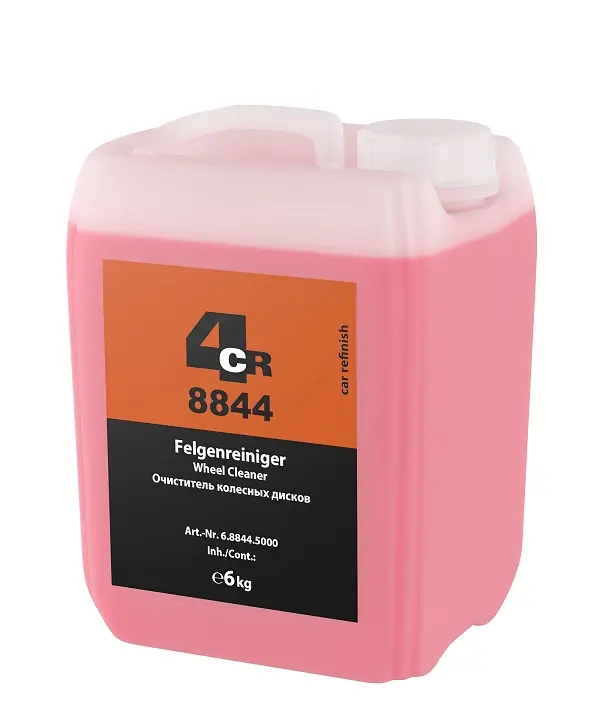Каталог товаров Все Для Автомоек-Очиститель колесных дисков 8844 концентрат (6 кг) Очиститель колесных дисков 8844 концентрат (6 кг) фото