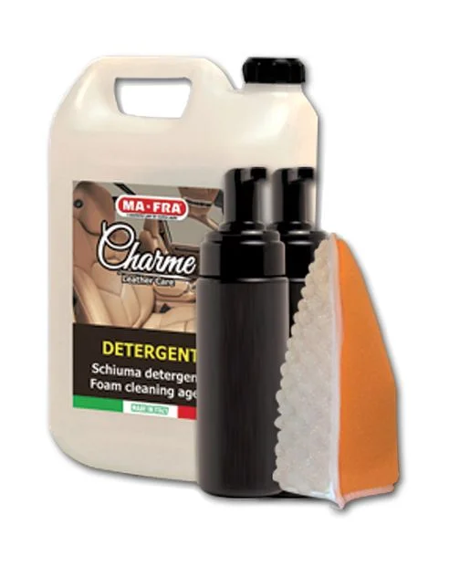 Charme Detergent Набор для чистки кожи