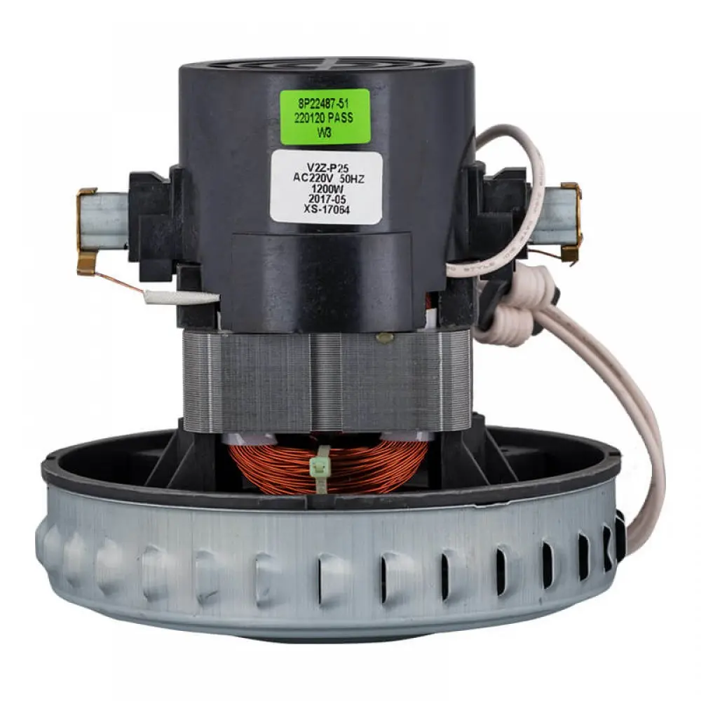 Турбина V2Z-P25 для пылесоса TOR фото