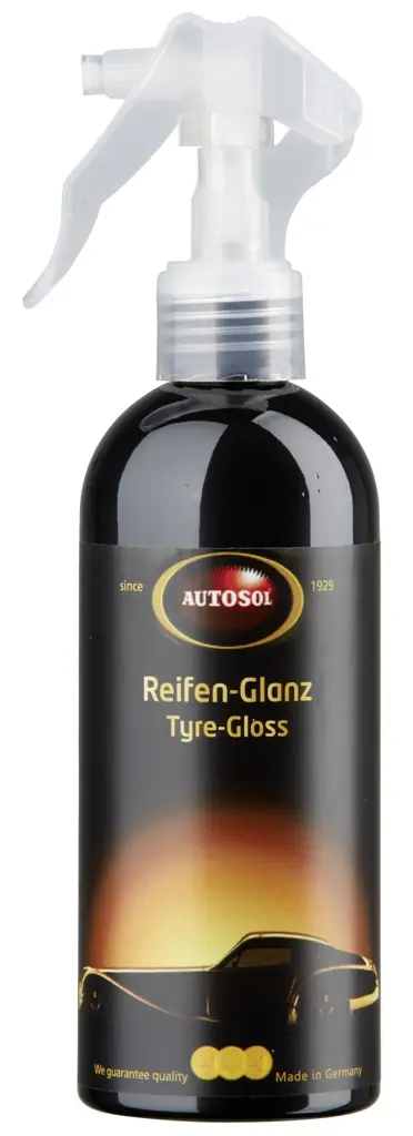 Уход за шинами Autosol Reifen Glanz (200мл, спрей)
