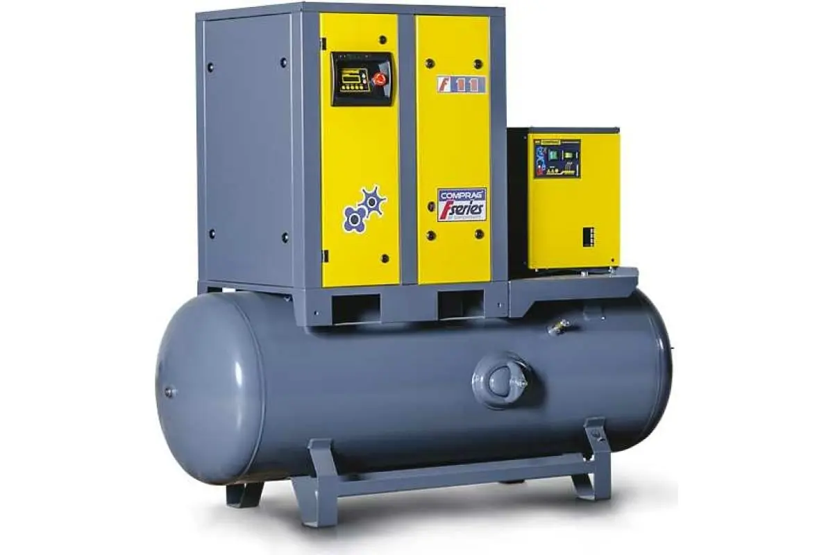 Компрессор винтовой Comprag FRD-1110-500 фото