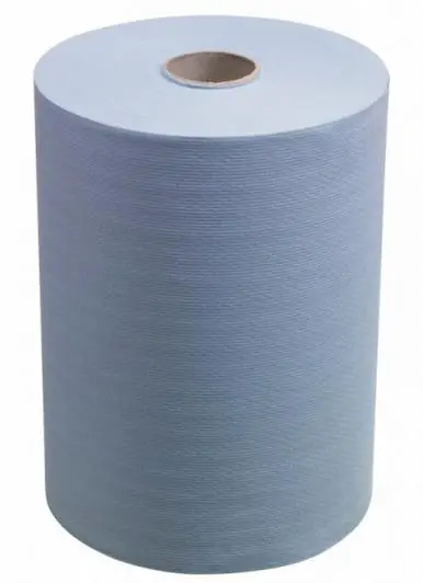 Салфетки бумажные Basic 2 слоя, 33 х 35 см фото