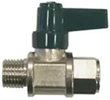 Кран шаровый для LT-34-2 фото