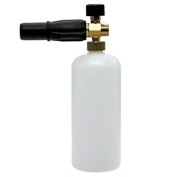 Каталог товаров Все Для Автомоек-Инжектор пенный, пенораспылитель с бачком (аналог LS3 PA) Инжектор пенный, пенораспылитель с бачком (аналог LS3 PA) фото