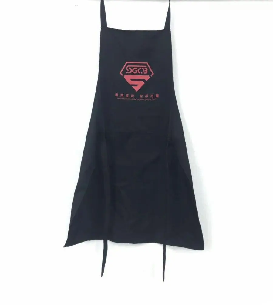 SGCB Фартук детейлера с логотипом фото