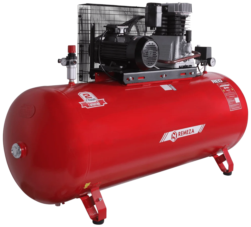 Поршневой компрессор СБ4/Ф-500.АВ998 фото