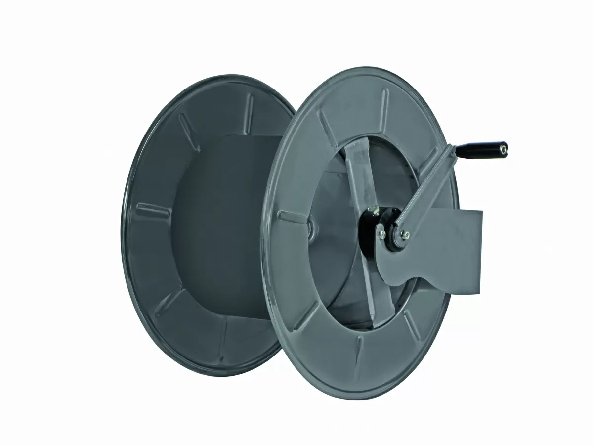 Ручная катушка (барабан) RAMEX AVM 9921 FE 100м 1/2 фото