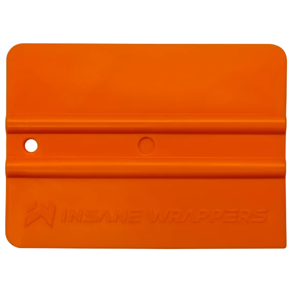 Средне-жесткий ракель стандарный (оранжевый) IW003 фото