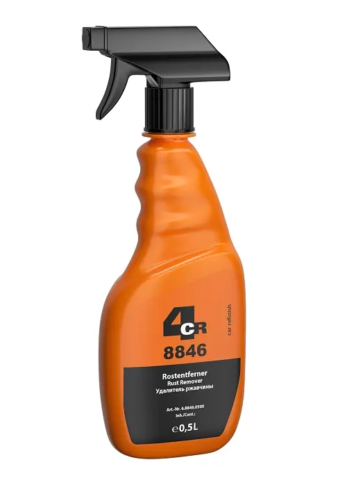 Очиститель ржавчины с распылителем 8846 (0.5 л) фото