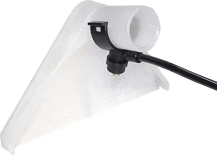 Насадка половая влажная уборка для химчистки (без курка, с шлангом для химии), 36mm фото