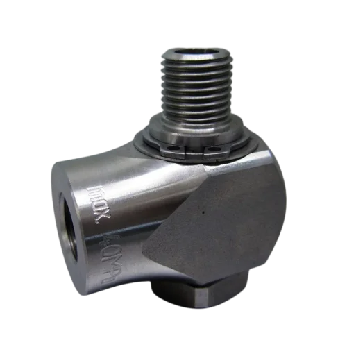 Муфта поворотная угловая 90 UM-9014 фото