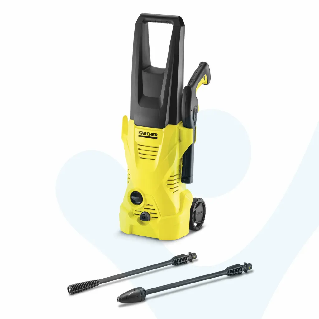 Мойка высокого давления K2 1.673-220 фото