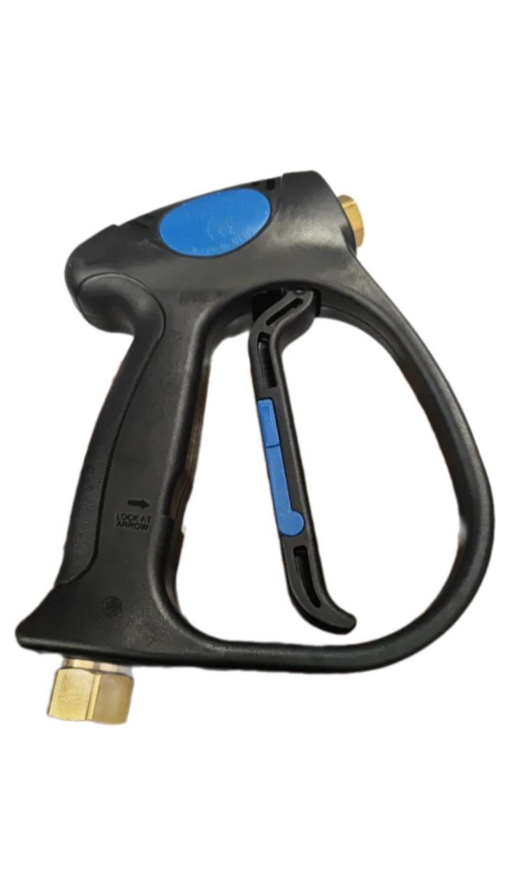 Пистолет распылительный в/давления вращ MV925 weeping+SW TOP 310бар M22X1,5M-1/4"F фото