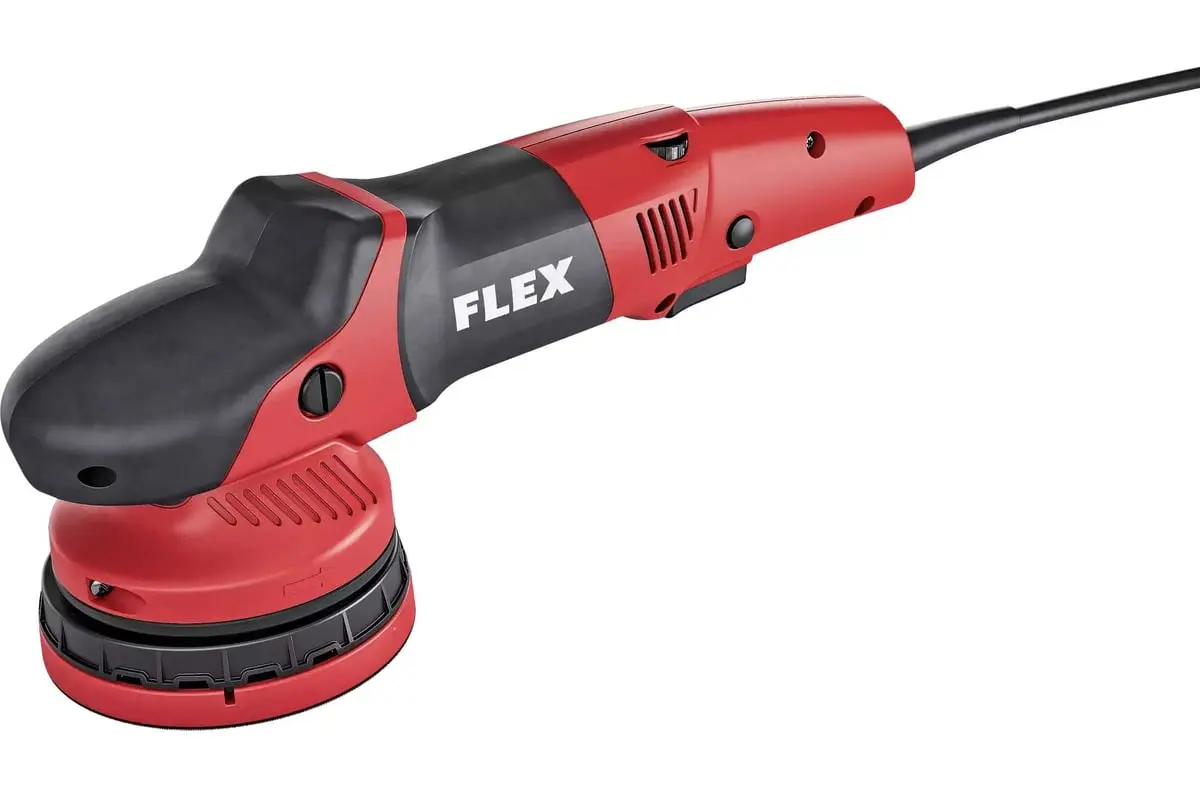 Эксцентриковая полировальная машина с приводом принудительного действия Flex XCE 10-8 125 418072 фото