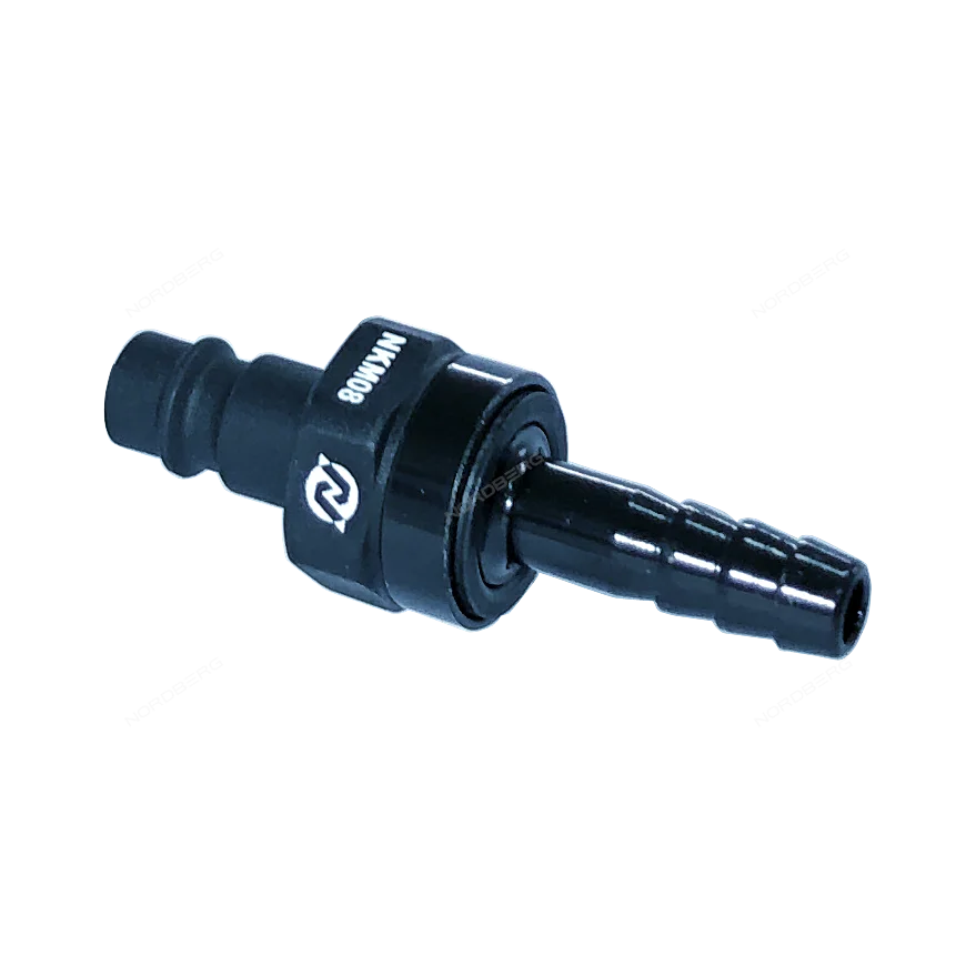 Переходник композитный быстросъемный елочка Ø 8 мм фото