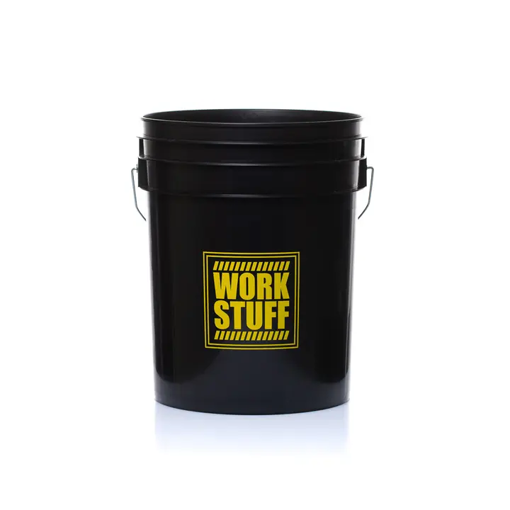 Ведро Work Stuff 20л черное фото