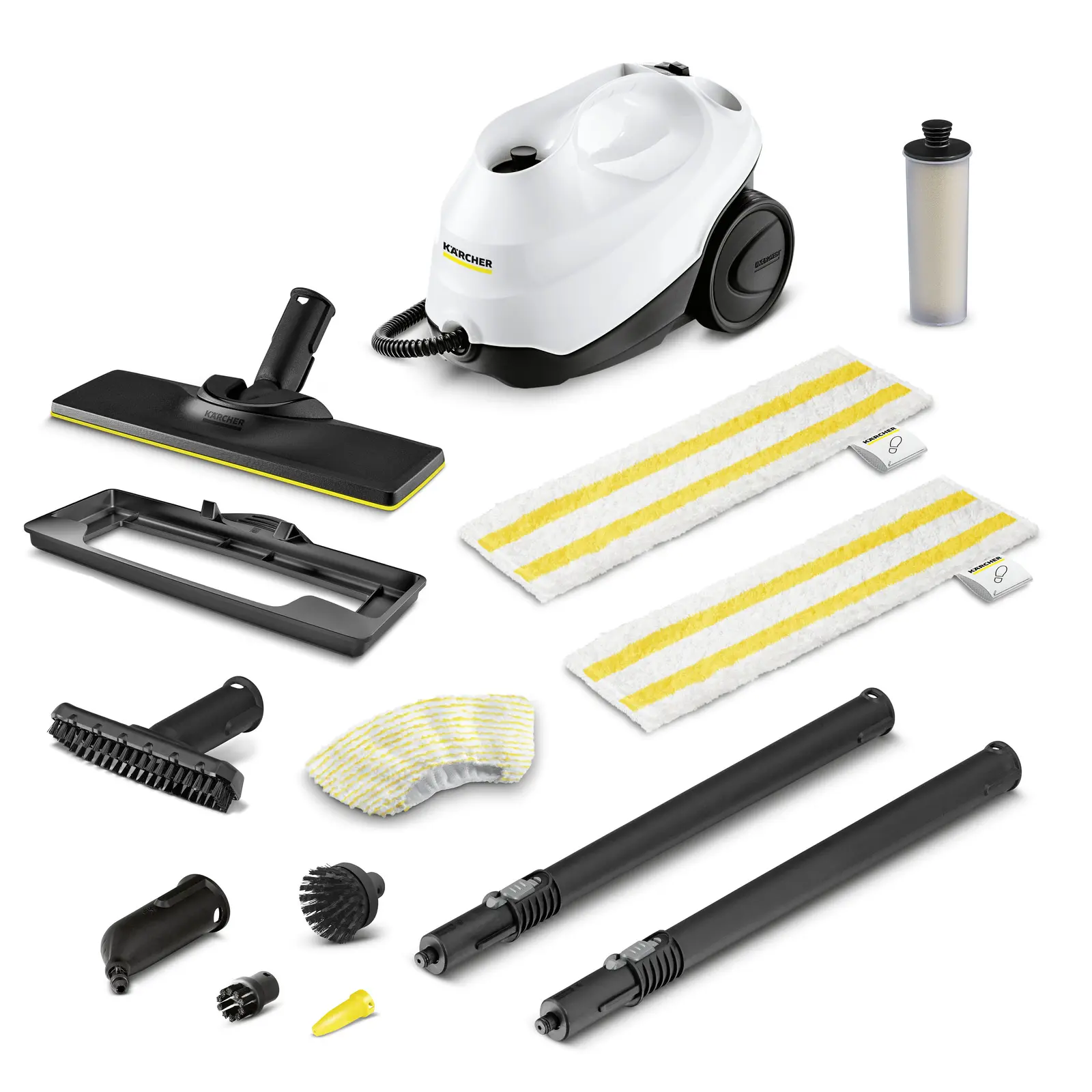 Пароочиститель Karcher SC 3 EasyFix Plus 1.513-661.0 фото