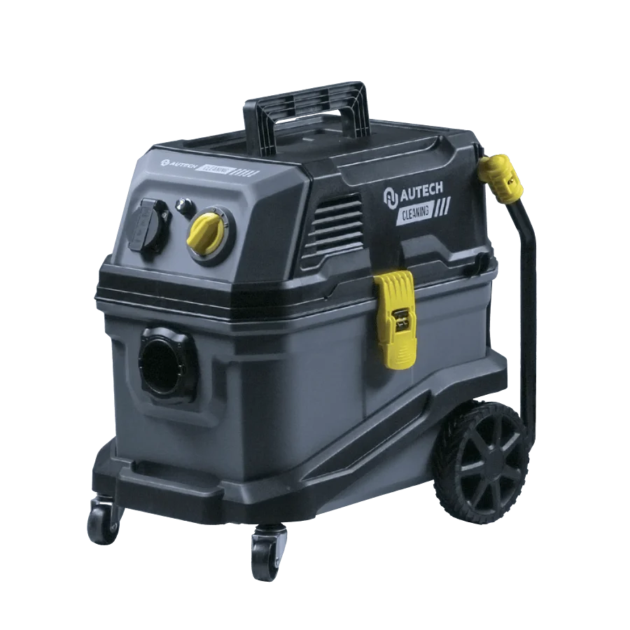 Пылеудаляющий аппарат 23 кПА функция автоочистка с возможностью подключения электроинструмента бак 30л фото