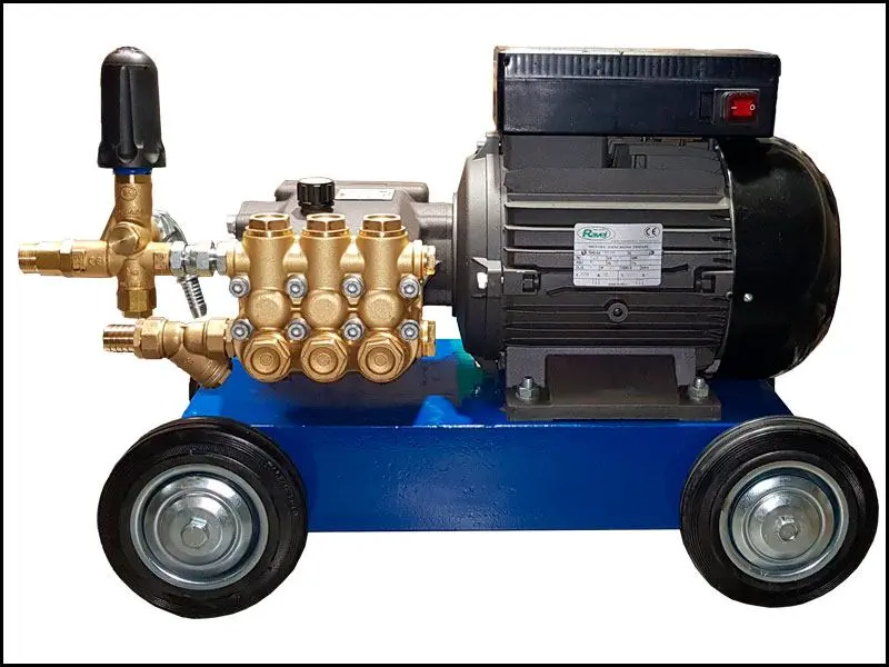 Аппарат высокого давления GIDRA F2 15/200 фото