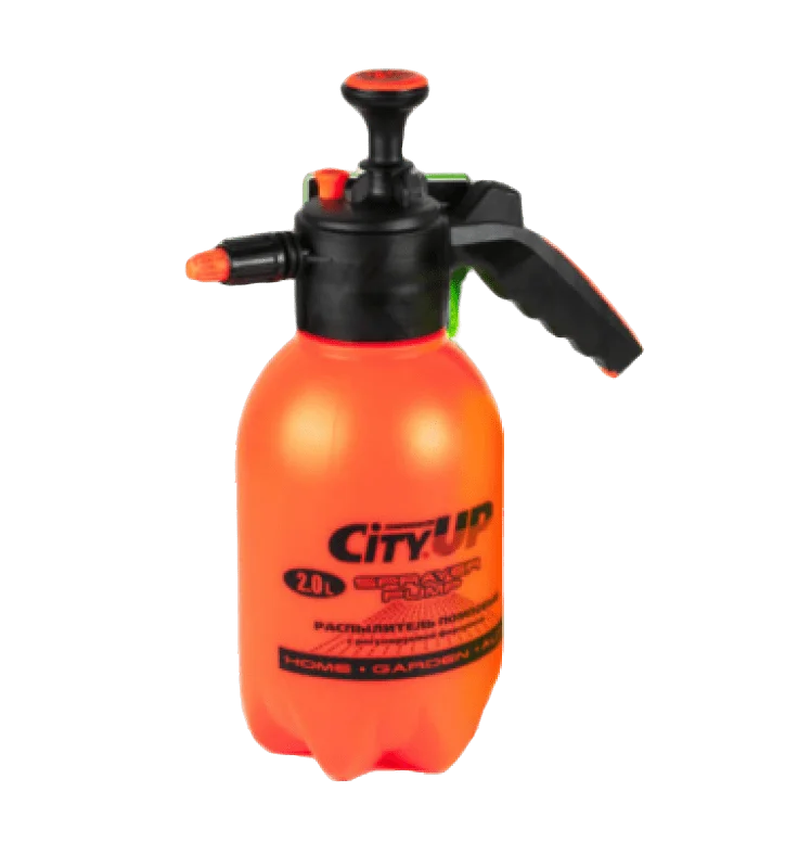 Каталог товаров Все Для Автомоек-Распылитель помповый 2л с регулируемой форсункой CA-891 Распылитель помповый 2л с регулируемой форсункой CA-891 фото