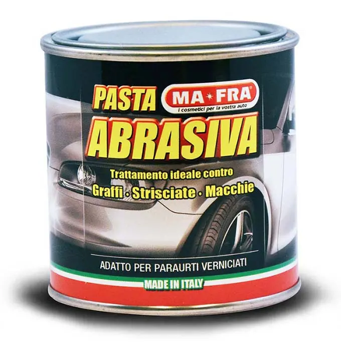 Каталог товаров Все Для Автомоек-MA-FRA PASTA ABRASIVA средне-абразивная паста MA-FRA PASTA ABRASIVA средне-абразивная паста