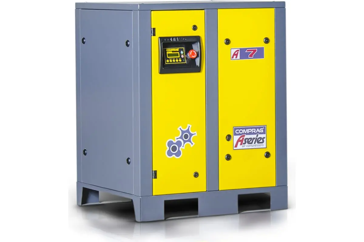 Компрессор винтовой Comprag А-0708 фото